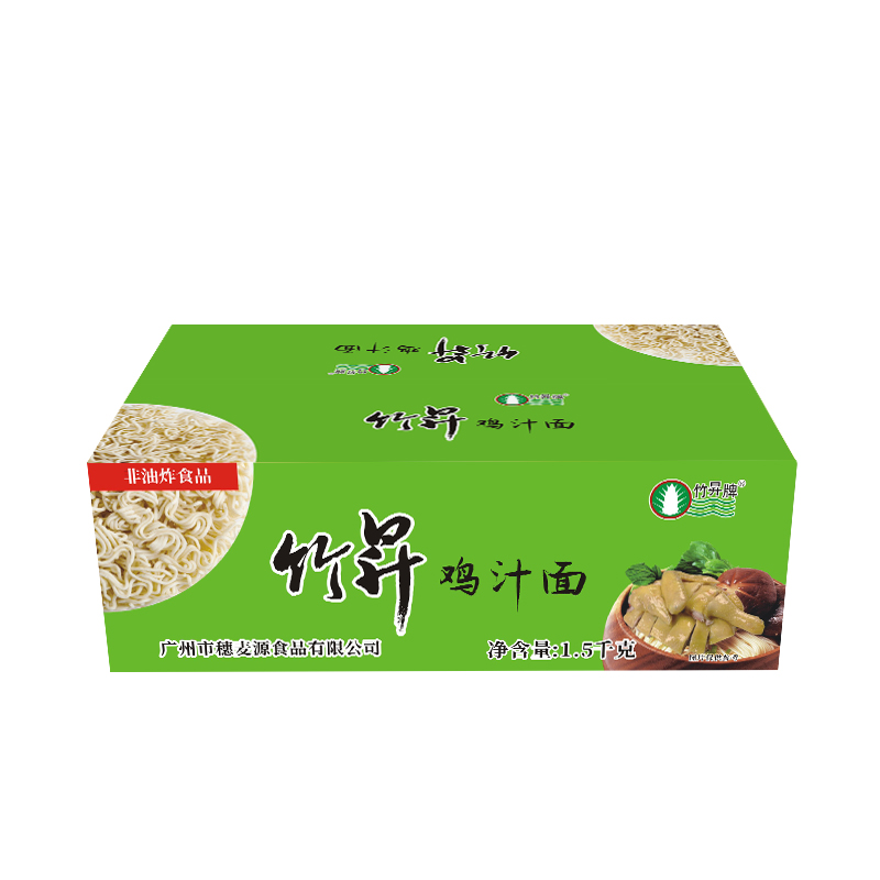 1.5kg 竹昇牌 鸡汁面