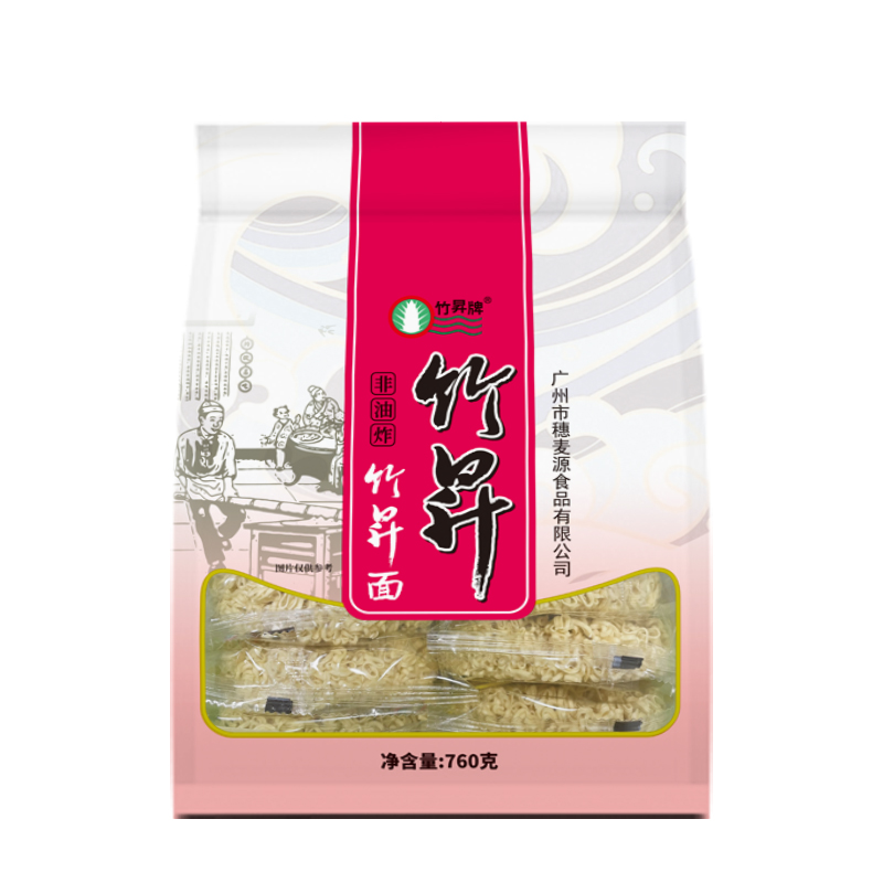 760g 竹昇牌 竹昇面