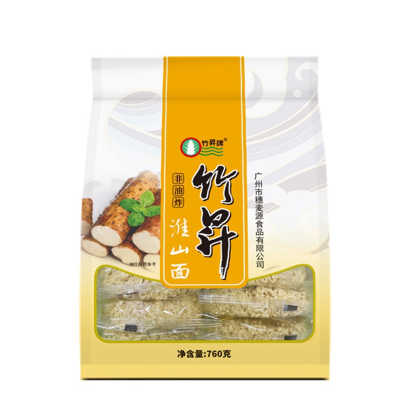 760g 竹昇牌 淮山面