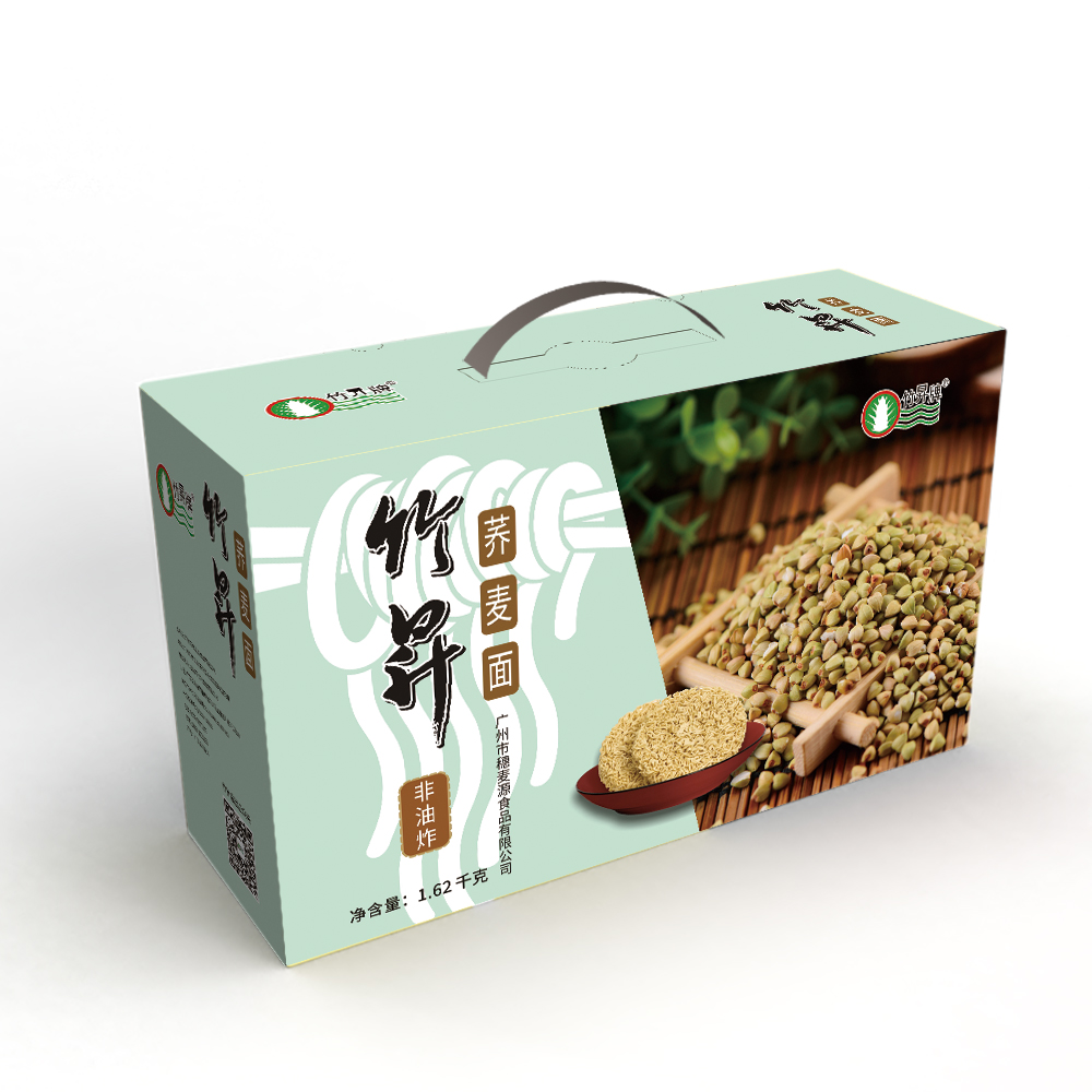 竹昇牌 荞麦面 1.62kg