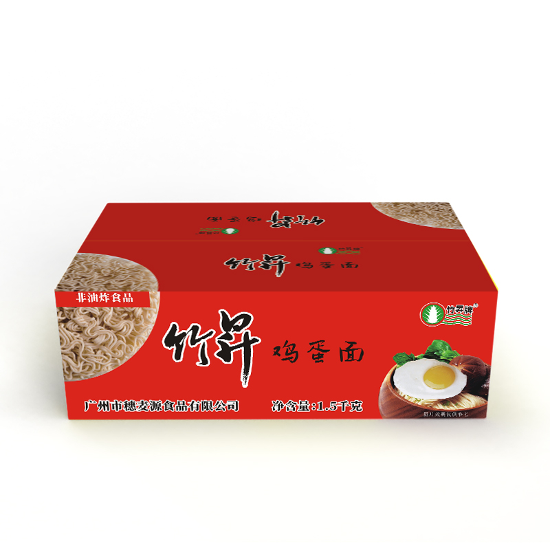 1.5kg 竹昇牌 鸡蛋面