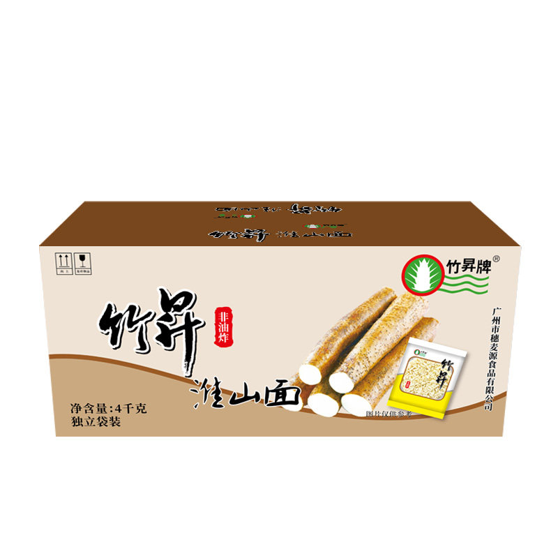 4kg 竹昇牌 淮山面